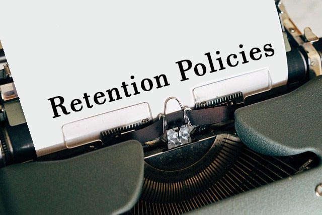 Records Retention Policies